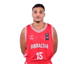 Adam Sobhi basketball player - C