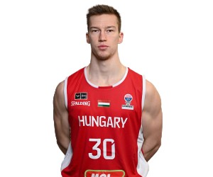 Adam Somogyi basketball player photo 3