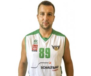 Adam Staskowiak basketball player - SG/SF
