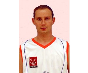 Adam Szymkowiak basketball player - SG/SF