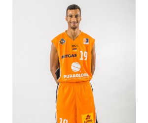 Adam Touray basketball player photo 1