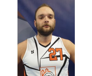 Adam Urbanek basketball player - F
