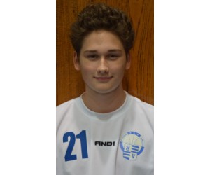 Adam Vesely basketball player