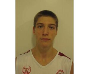 Adam Wasiak basketball player - C