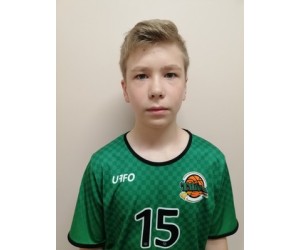 Adam Wasinski basketball player - PF