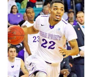 Adam Weary basketball player photo 1