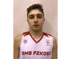 Adam Wierzbicki basketball player - C