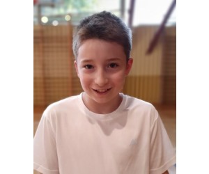 Adam Wiesciecinski basketball player - SG