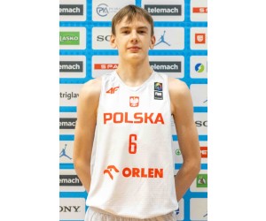 Adam Wilczek basketball player - SF