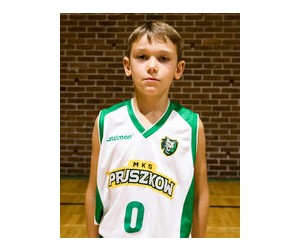 Adam Wojciechowski basketball player - PG