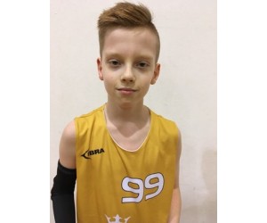 Adam Wysocki-Chorazy basketball player - SF