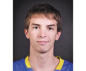 Adam Zampach basketball player - SF