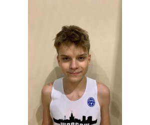 Adam Zaorski basketball player - PF