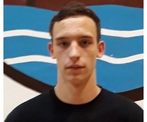 Adam Zeglarski basketball player - C