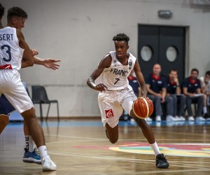 Adama-Alpha Bal basketball player - SG