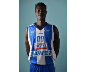 Adama Ba basketball player - C