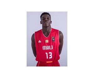 Adama Sanogo basketball player - C