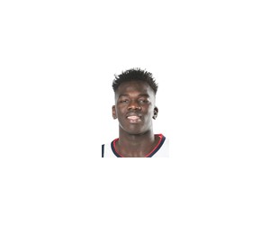 Adama Sanogo basketball player photo 2