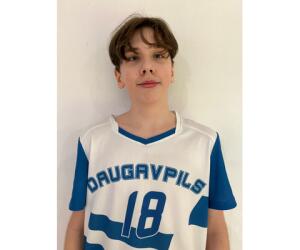Adams Valters basketball player
