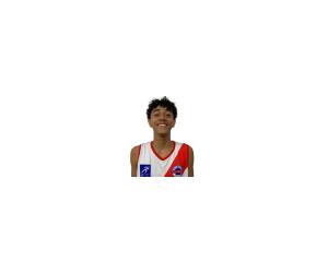 Adan Palhares basketball player - SG