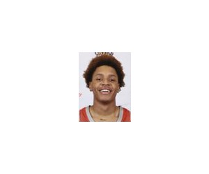 Adante' Holiman basketball player - PG