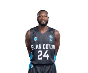 Adebayo Alabode basketball player