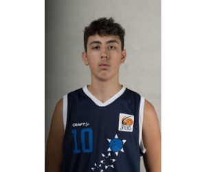 Adel Halilbasic basketball player photo 1