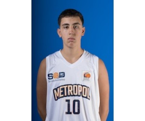 Adel Halilbasic basketball player