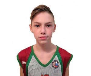 Adel Nagimov basketball player - G/F
