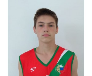 Adel Nagimov basketball player photo 3
