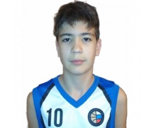 Adel Shaykhiev basketball player - SF