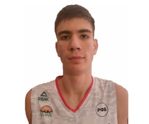 Adel Shaykhiev basketball player photo 2