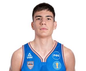 Adel Shaykhiev basketball player photo 3