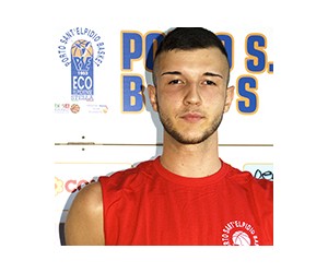 Adem Catakovic basketball player - F