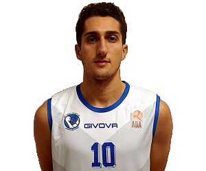 Adem Mekic basketball player photo 1
