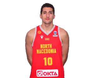 Adem Mekic basketball player - SG/SF