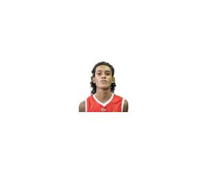 Ademar Robson Felipe basketball player - SF