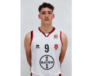 Ademir Ganija basketball player photo 1
