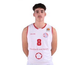 Ademir Ganija basketball player - F
