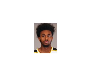 Adham Eleeda basketball player - SG
