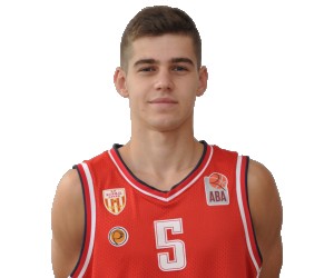 Adi Alikadic basketball player - PG