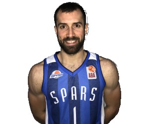 Adi Zahiragic basketball player - G