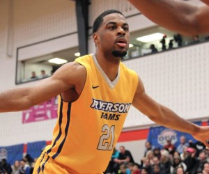 Adika Peter-Mcneilly basketball player - SG