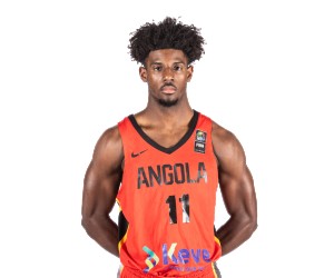 Adilson Muandumba basketball player