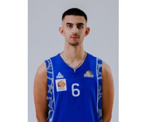 Adin Rahmani basketball player