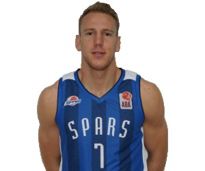 Adin Vrabac basketball player - SF