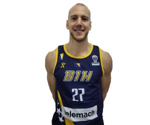 Adin Vrabac basketball player photo 4