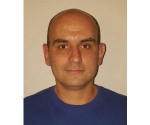 Admir Alic basketball player - SF