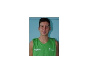 Adnan Alic Omeragic basketball player - SF