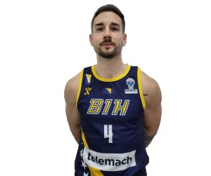 Adnan Arslanagic basketball player photo 3